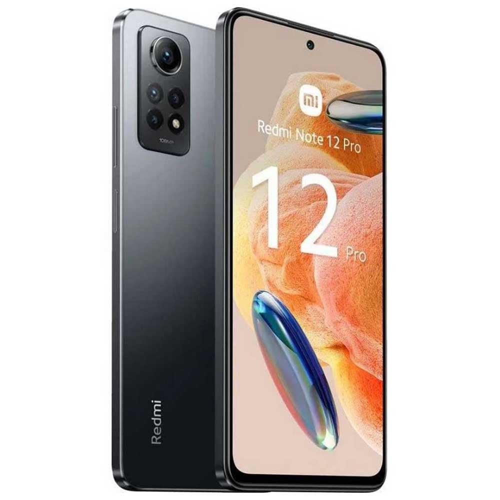 スマートフォン本体 Xiaomi Redmi note 12 Pro Xiaomi Redmi Note 12 Pro Graphite Gray 8GB RAM 256GB ROM
